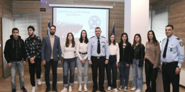 21 δόκιμοι αστυφύλακες στις έδρες των Αστυνομικών Διευθύνσεων στη Δ. Μακεδονία