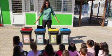 Για 8η χρονιά συνεχίζεται το πρόγραμμα Περιβαλλοντικής Εκπαίδευσης της ΔΙΑΔΥΜΑ Α.Ε. στα σχολεία Δυτικής Μακεδονίας