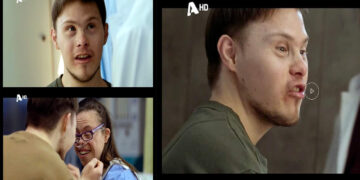 Καθήλωσαν το τηλεοπτικό κοινό στον «Γιατρό» του ALPHA η Λωξάντρα Λούκας και ο Αλέξανδρος Χάτσιος από την Κοζάνη