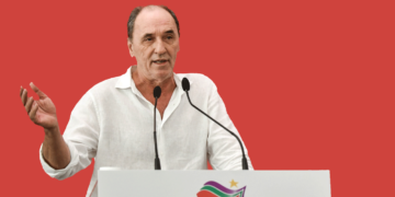 Γιώργος Σταθάκης για το κόμμα «Κασσελάκη-Παππά-Πολάκη»: Ακραίοι λαϊκιστές, ανίκανοι πολιτικά, ξεκίνησαν πόλεμο στην Αριστερά