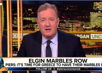 Γλυπτά Παρθενώνα: Ο Μητσοτάκης έκανε ακόμα και τον Μόργκαν να αλλάξει γνώμη - «Ήρθε η ώρα να τα δώσουμε »