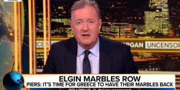 Γλυπτά Παρθενώνα: Ο Μητσοτάκης έκανε ακόμα και τον Μόργκαν να αλλάξει γνώμη - «Ήρθε η ώρα να τα δώσουμε »