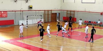 Β΄ Εθνική Χαντ-μπολ Ανδρών: Πρεμιέρα με νίκη για τον Αμύντα- Ήττα για τον Α.Ο. Κοζάνης