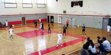 Β΄ Εθνική Χαντ-μπολ Ανδρών: Πρεμιέρα με νίκη για τον Αμύντα- Ήττα για τον Α.Ο. Κοζάνης