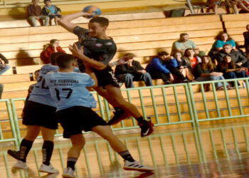 Β΄ Εθνική Χαντ-μπολ Ανδρών: Τους Πόντιους Κιλκίς υποδέχεται ο Α.Ο. Κοζάνης- Εκτός με τον πρωτοπόρο ο Αμύντας