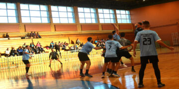 Β΄ Εθνική Χαντ-μπολ Ανδρών: Τους Πόντιους Κιλκίς υποδέχεται ο Α.Ο. Κοζάνης- Εκτός με τον πρωτοπόρο ο Αμύντας