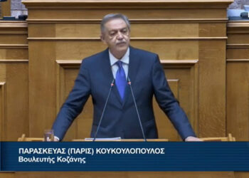 “Η αξιόπιστη πρόταση διακυβέρνησης είναι η πρόκληση του ΠΑΣΟΚ” – Γράφει ο Πάρις Κουκουλόπουλος