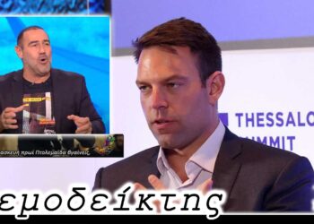 Η επιστροφή των… νοικοκυραίων και το πολύ κακό για το τίποτα! - Ο Ανεμοδείκτης 23/11