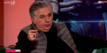 Όταν ο Ιεροκλής Μιχαηλίδης μιλούσε για το χωριό του, τη Χαραυγή Κοζάνης και τον κινηματογράφο του χωριού (video)