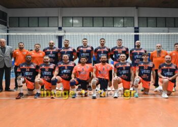 Βόλεϊ Pre League: Πρεμιέρα με ήττα για τον Ήφαιστο Φλώρινας