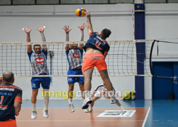 Βόλεϊ Pre League: Πρεμιέρα με ήττα για τον Ήφαιστο Φλώρινας