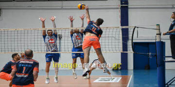 Βόλεϊ Pre League: Πρεμιέρα με ήττα για τον Ήφαιστο Φλώρινας