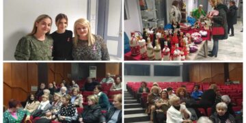 «Υποστηρίζω και στηρίζω τον καρκινοπαθή»– Ενημερωτική εκδήλωση στην Πτολεμαΐδα