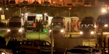 Πόλεμος στο Ισραήλ: Απελευθερώθηκαν οι πρώτοι όμηροι της Χαμάς