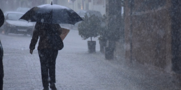 Καιρός: Ανάμεσα σε δύο ισχυρά καιρικά γεγονότα η Ελλάδα – Η ανάλυση Μαρουσάκη για την κακοκαιρία μέχρι την Κυριακή