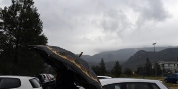 Καιρός: Επιδείνωση σήμερα με βροχές και καταιγίδες - Πότε έρχονται τα πρώτα χιόνια