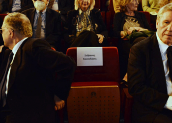 Κασσελάκης: Δεν πήγα στον Σημίτη γιατί τί δουλειά έχω με αυτούς που σπατάλησαν δισεκατομμύρια του λαού;