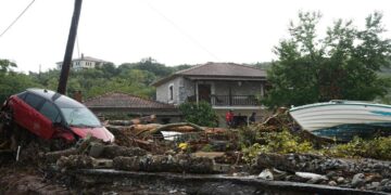 Μηλίνα Πηλίου: «Πάγωσαν» οι εργασίες αποκατάστασης των καταστροφών και αντιπλημμυρικής θωράκισης