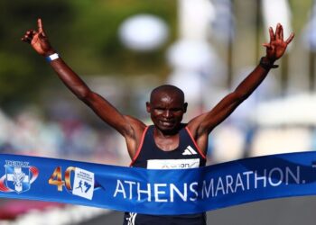 Μαραθώνιος Αθήνας: Νικητής ο Κίπτο με ρεκόρ διαδρομής