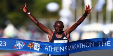 Μαραθώνιος Αθήνας: Νικητής ο Κίπτο με ρεκόρ διαδρομής