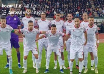 SL2: Η ΑΕΛ «άλωσε» το κάστρο της Κοζάνης στη σκιά του περιστατικού με τον Παναγιώτη Νάση