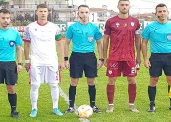 SL2: Η ΑΕΛ «άλωσε» το κάστρο της Κοζάνης στη σκιά του περιστατικού με τον Παναγιώτη Νάση