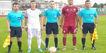 SL2: Η ΑΕΛ «άλωσε» το κάστρο της Κοζάνης στη σκιά του περιστατικού με τον Παναγιώτη Νάση