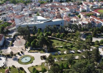 Κοζάνη: Κλείνει για 10 μέρες ο Δημοτικός Κήπος