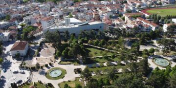 Κοζάνη: Κλείνει για 10 μέρες ο Δημοτικός Κήπος