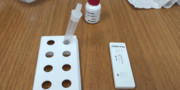 Κοζάνη: Rapid tests την Τρίτη 5 Δεκεμβρίου, 11:00-13:00, στην κεντρική πλατεία