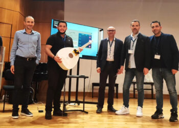 Τρισδιάστατη σάρωση, μοντελοποίηση και 3D εκτύπωση κρητικών παραδοσιακών μουσικών οργάνων από το Πανεπιστήμιο Δ. Μακεδονίας