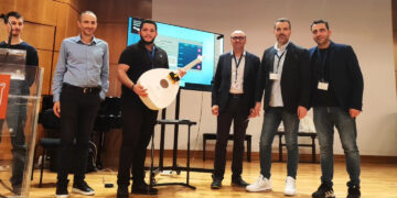 Τρισδιάστατη σάρωση, μοντελοποίηση και 3D εκτύπωση κρητικών παραδοσιακών μουσικών οργάνων από το Πανεπιστήμιο Δ. Μακεδονίας