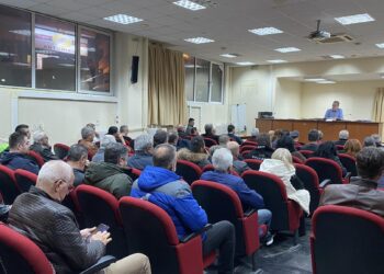 Λ. Μαλούτας: «Πολιτικά γραφεία δούλεψαν για άλλους συνδυασμούς στις εκλογές»- Ποιο στέλεχος της ΕΝΟΤΗΤΑΣ κατακεραύνωσε τη στάση του τοπικού ΠΑΣΟΚ- Η πρώτη μετεκλογική συνάντηση του συνδυασμού