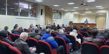 Λ. Μαλούτας: «Πολιτικά γραφεία δούλεψαν για άλλους συνδυασμούς στις εκλογές»- Ποιο στέλεχος της ΕΝΟΤΗΤΑΣ κατακεραύνωσε τη στάση του τοπικού ΠΑΣΟΚ- Η πρώτη μετεκλογική συνάντηση του συνδυασμού