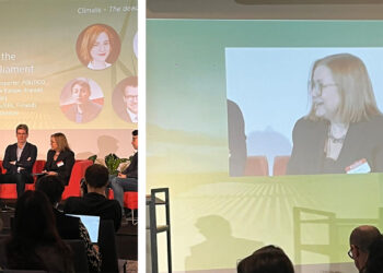 Μαρία Σπυράκη στο Politico: 12 δισ. ευρώ ετησίως για τις φυσικές καταστροφές