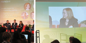 Μαρία Σπυράκη στο Politico: 12 δισ. ευρώ ετησίως για τις φυσικές καταστροφές