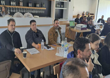 Με επιτυχία πραγματοποιήθηκε το διήμερο Σεμινάριο Οίνου από το Επιμελητήριο Κοζάνης και το Σωματείο Εστίασης «Ερμής»