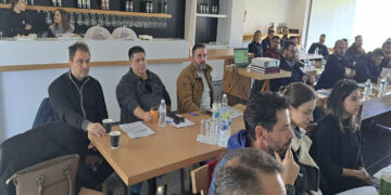 Με επιτυχία πραγματοποιήθηκε το διήμερο Σεμινάριο Οίνου από το Επιμελητήριο Κοζάνης και το Σωματείο Εστίασης «Ερμής»