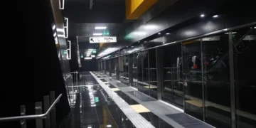 Οι Θεσσαλονικείς θα κάνουν ψώνια από το σουπερμάρκετ μέσω μετρό!