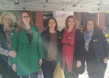 Κέντρο Υγείας Πτολεμαΐδας: Ενημερωτική δράση για την ενθάρρυνση του μητρικού θηλασμού