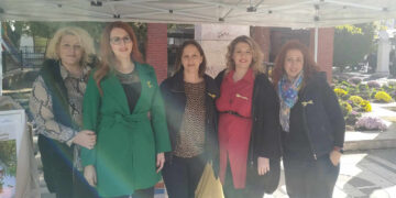 Κέντρο Υγείας Πτολεμαΐδας: Ενημερωτική δράση για την ενθάρρυνση του μητρικού θηλασμού