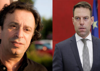 “Καμπανάκια” Θέμη Μουμουλίδη προς Στέφανο Κασσελάκη: “Πράξη πολιτικής αυτοκτονίας το δημοψήφισμα για διαγραφές μελών”