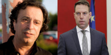 “Καμπανάκια” Θέμη Μουμουλίδη προς Στέφανο Κασσελάκη: “Πράξη πολιτικής αυτοκτονίας το δημοψήφισμα για διαγραφές μελών”