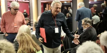 Ν. Μπίστης: “Ο ΣΥΡΙΖΑ δεν μπορεί πια να είναι κόμμα εξουσίας” – Τι λέει για “κόμμα σύγχρονης Αριστεράς”