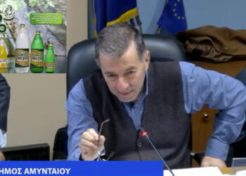 ΞΙΝΟ ΝΕΡΟ- Άνθιμος Μπιτάκης: «Με τζίρο 4,5 εκ. ευρώ, είμαστε περήφανοι για όσα θα παραδώσουμε»