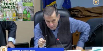 ΞΙΝΟ ΝΕΡΟ- Άνθιμος Μπιτάκης: «Με τζίρο 4,5 εκ. ευρώ, είμαστε περήφανοι για όσα θα παραδώσουμε»