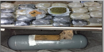 Κοζάνη και Φλώρινα: Τρεις συλλήψεις για διακίνηση μεγάλης ποσότητας ακατέργαστης κάνναβης