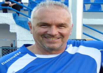 Πάνος Νάσης: «Είμαι πολύ καλά χάριν στην φροντίδα του νοσοκομείου Κοζάνης»