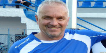 Πάνος Νάσης: «Είμαι πολύ καλά χάριν στην φροντίδα του νοσοκομείου Κοζάνης»