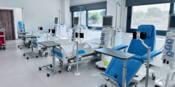 ΝΕΦΡΟΓΕΝΕΣΙΣ: H Καινούργια Μονάδα Χρόνιας Αιμοκάθαρσης στην Κοζάνη